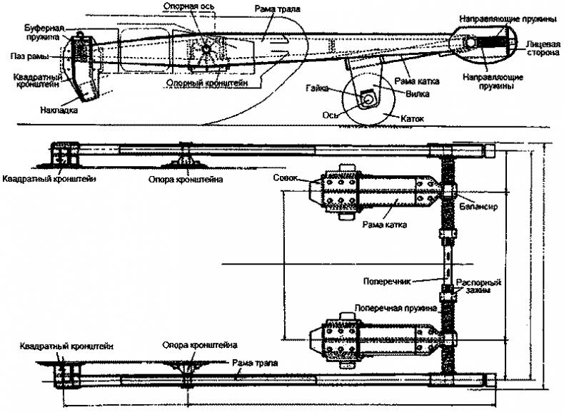 Крейсерский танк Mk.VIII «Кромвель». На острие королевского меча