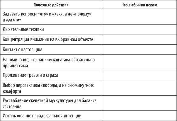 Без паники! Как научиться жить спокойно и уверенно